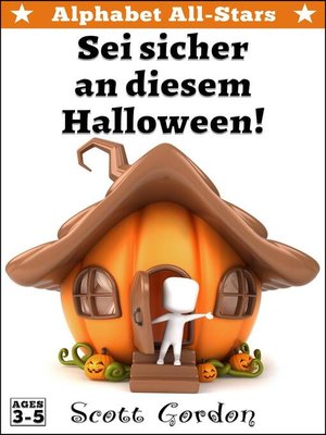 cover image of Sei sicher an diesem Halloween!
